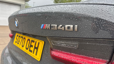 BMW 3 Series M340i xDrive MHT 4dr Step Auto Petrol Saloon